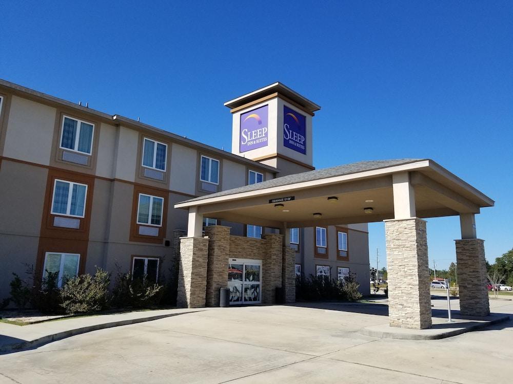 Sleep Inn & Suites Gulfport Exteriér fotografie