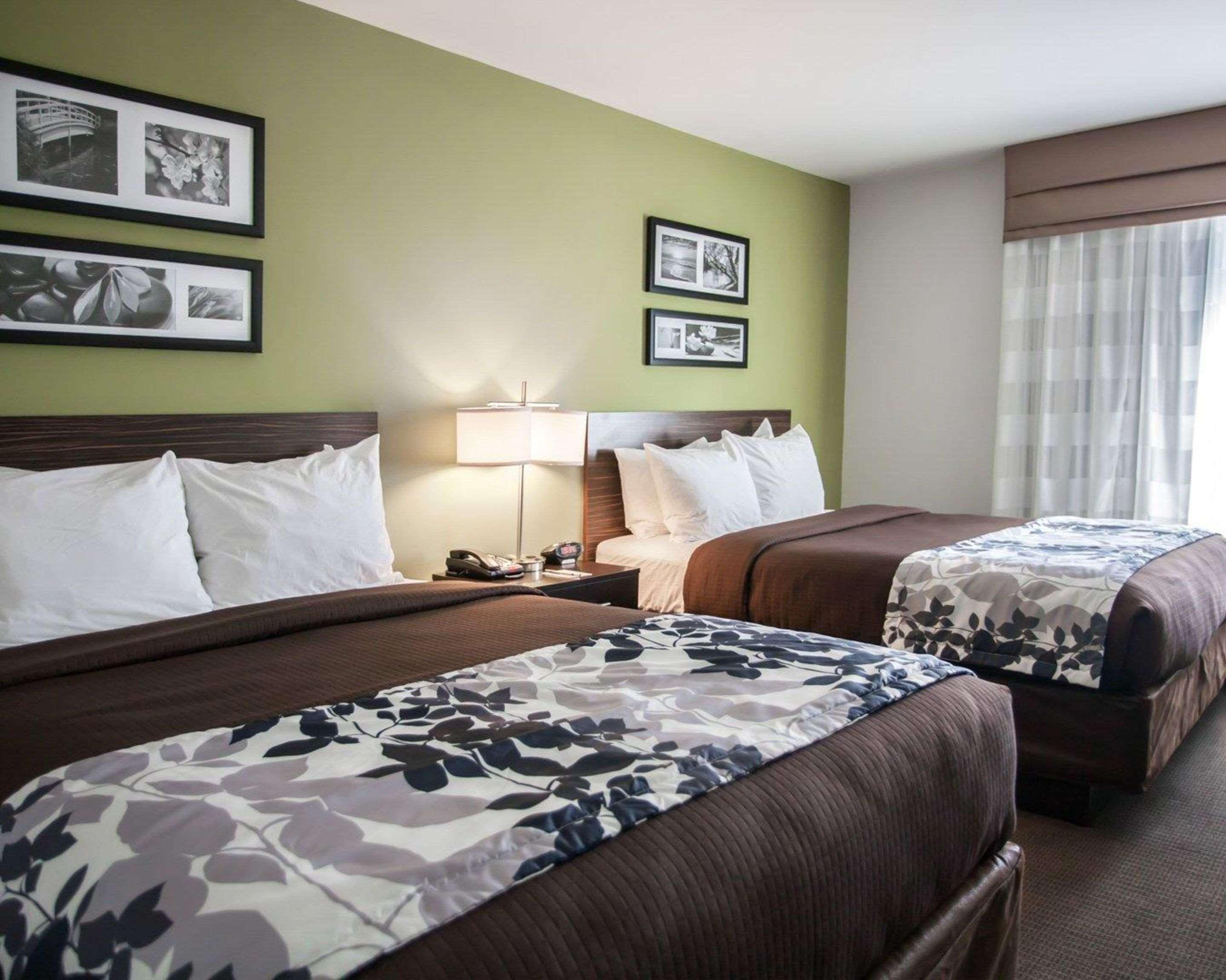Sleep Inn & Suites Gulfport Exteriér fotografie