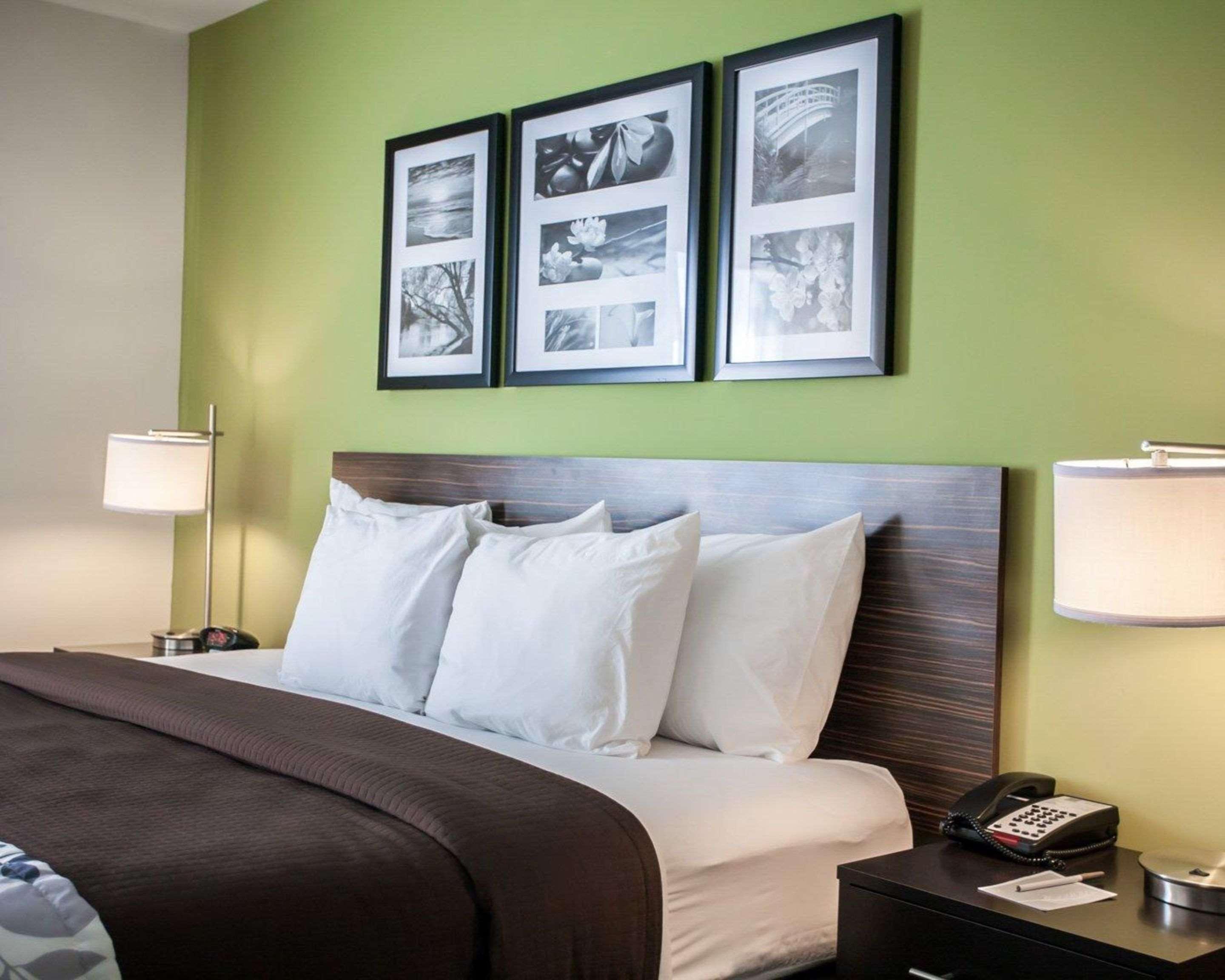 Sleep Inn & Suites Gulfport Exteriér fotografie
