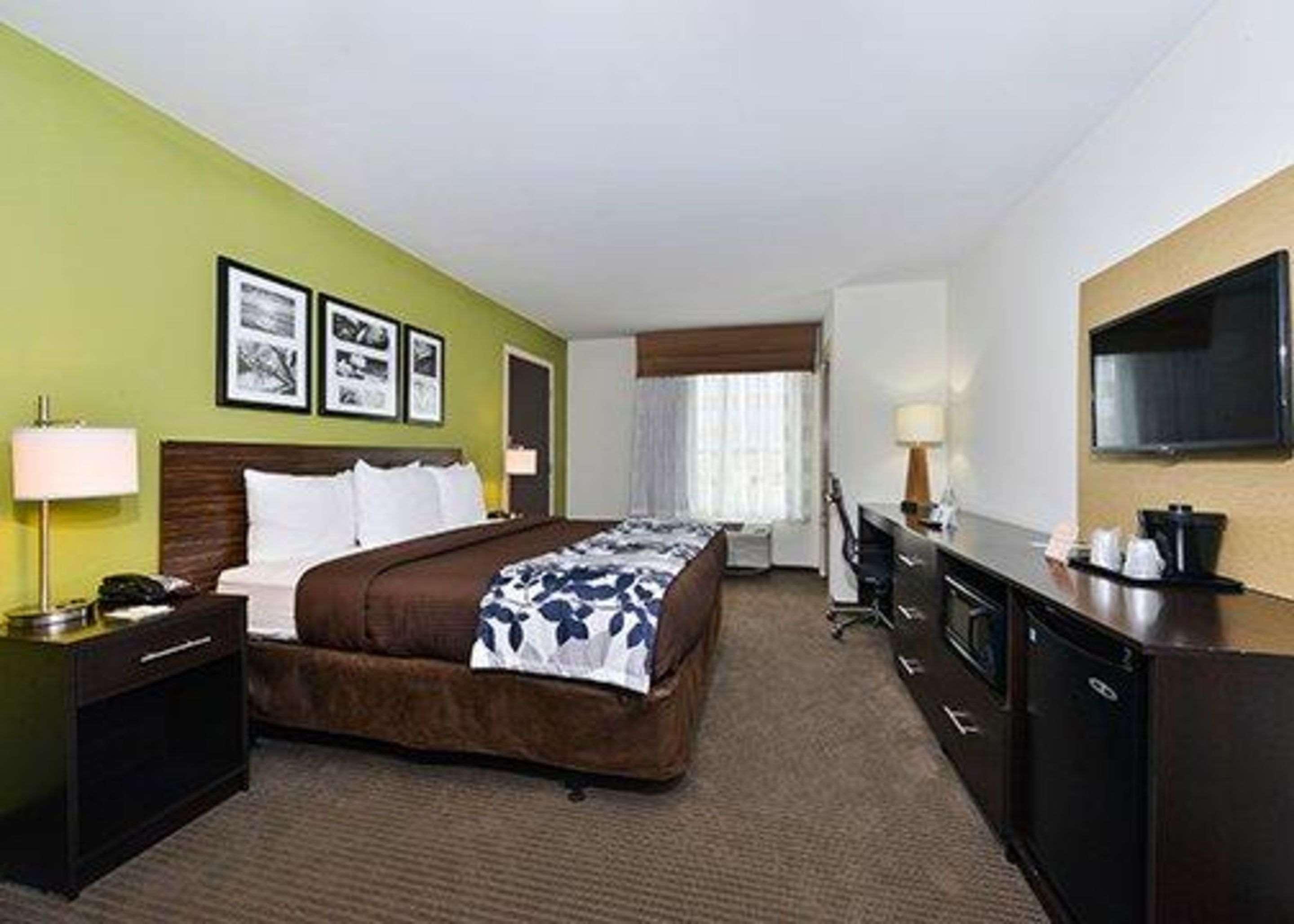 Sleep Inn & Suites Gulfport Exteriér fotografie