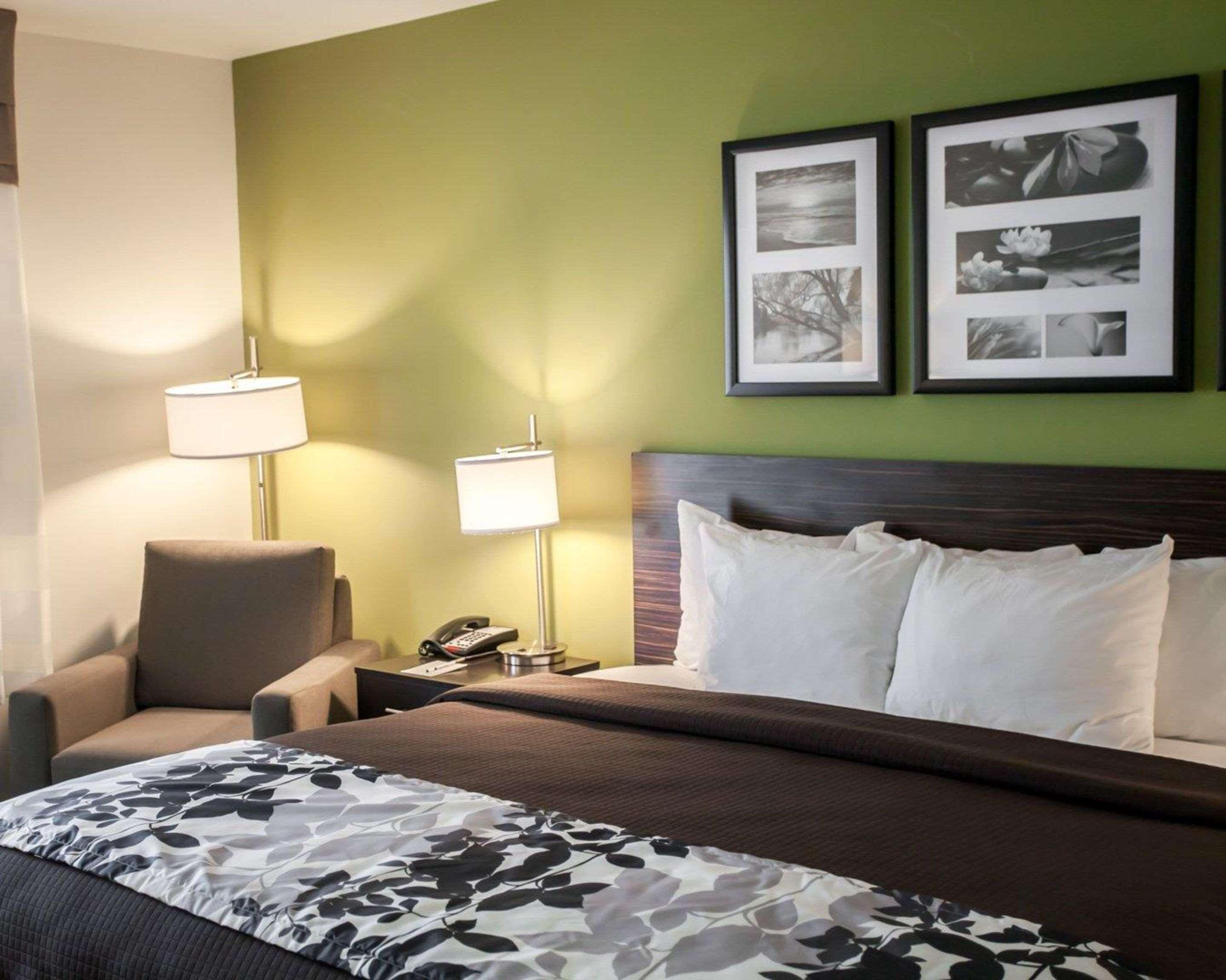 Sleep Inn & Suites Gulfport Exteriér fotografie
