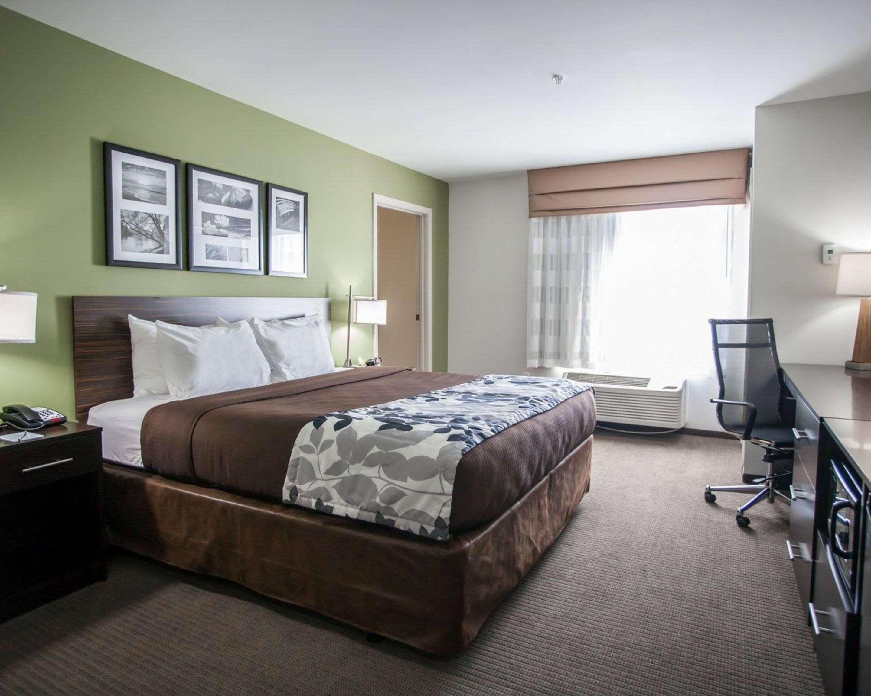 Sleep Inn & Suites Gulfport Exteriér fotografie
