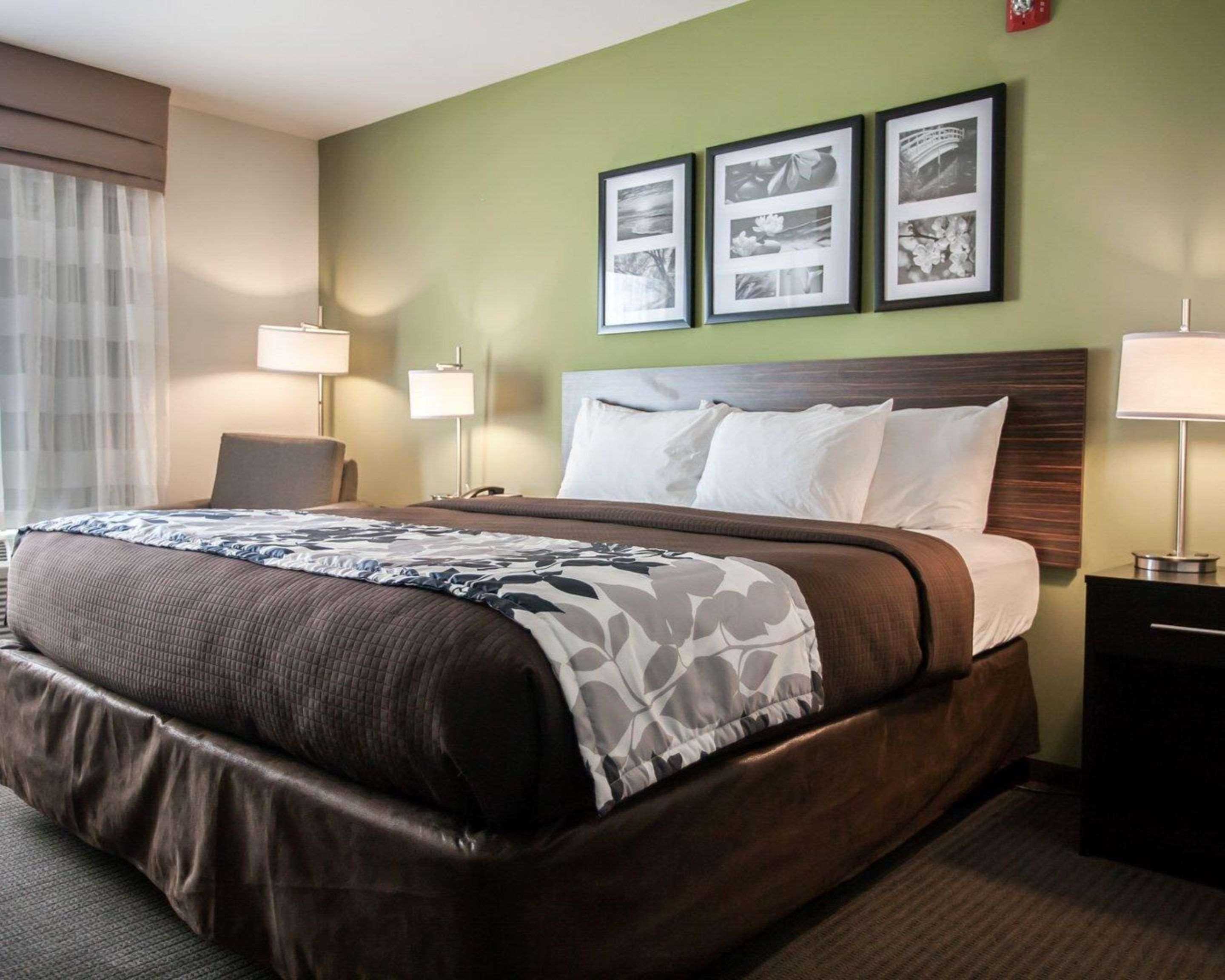 Sleep Inn & Suites Gulfport Exteriér fotografie