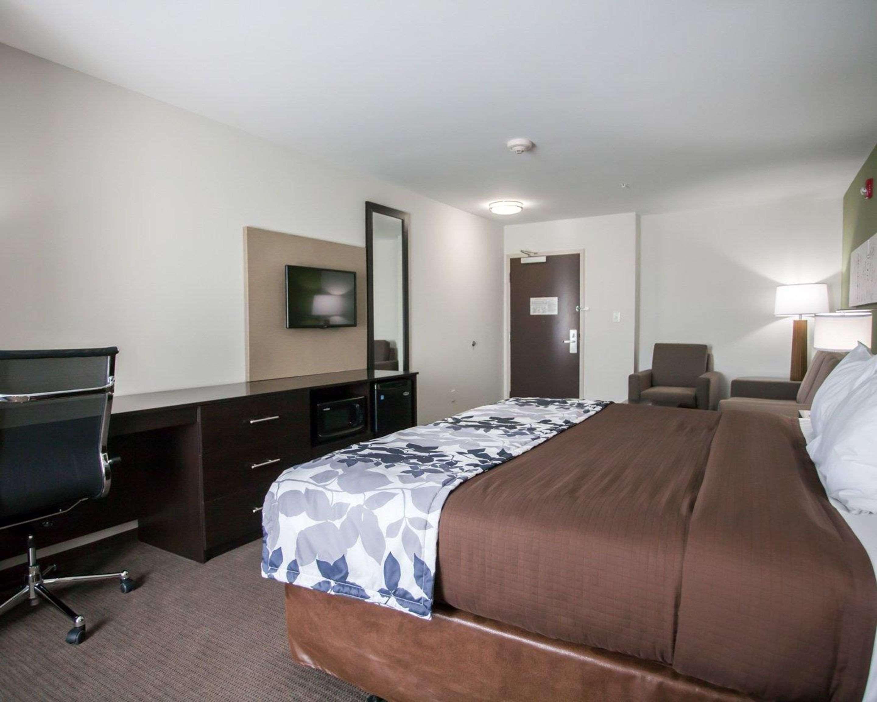 Sleep Inn & Suites Gulfport Exteriér fotografie