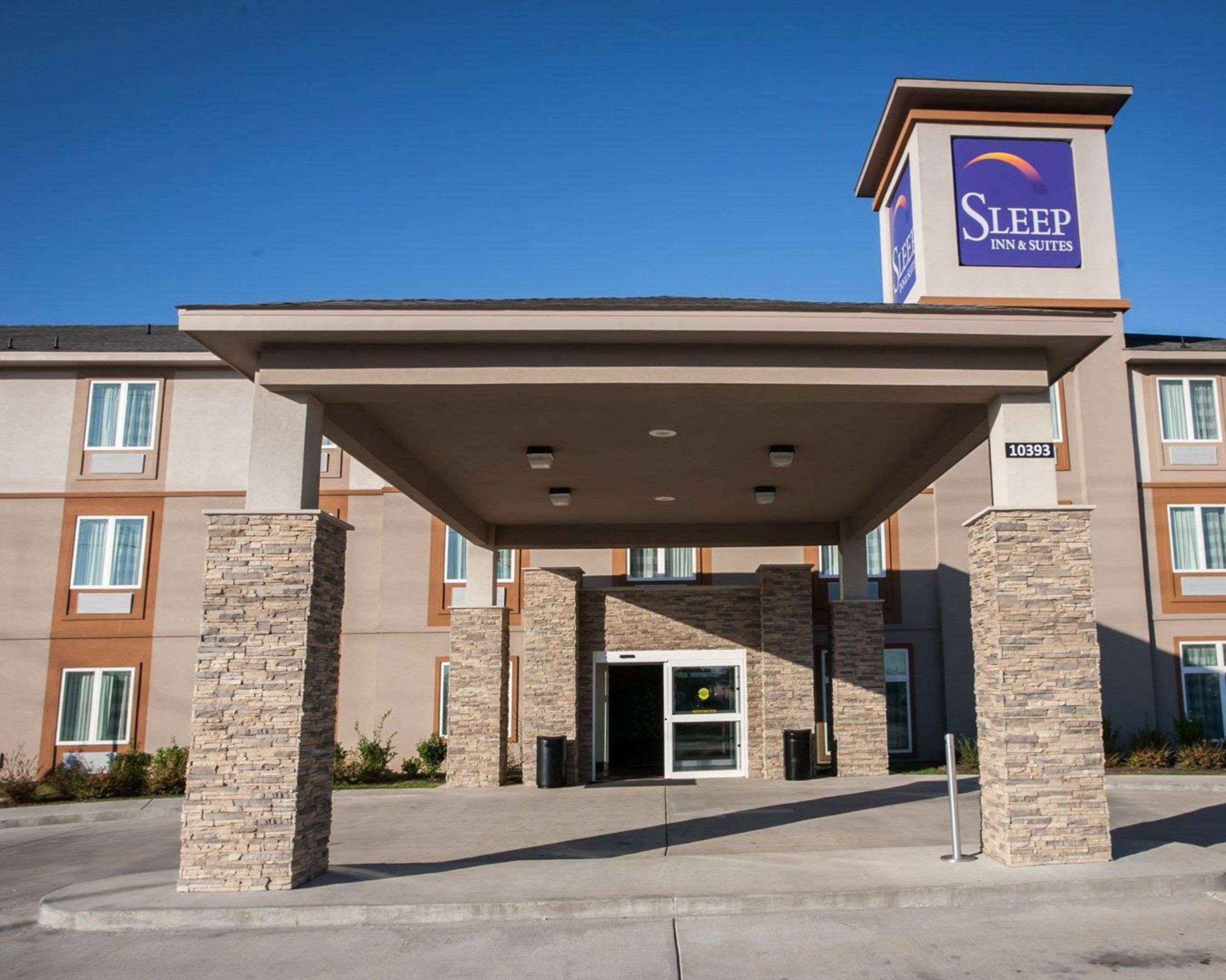 Sleep Inn & Suites Gulfport Exteriér fotografie