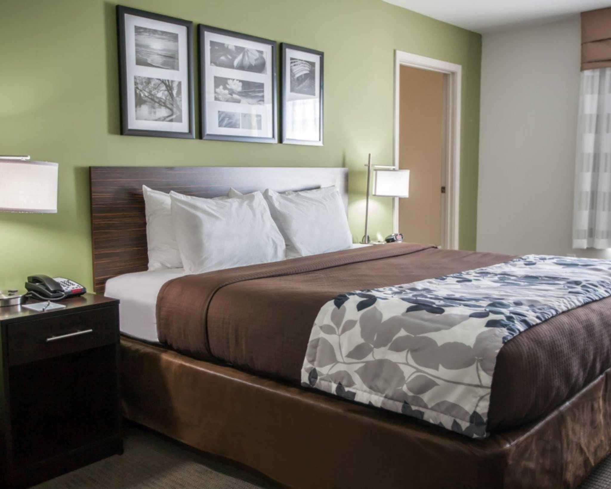 Sleep Inn & Suites Gulfport Exteriér fotografie