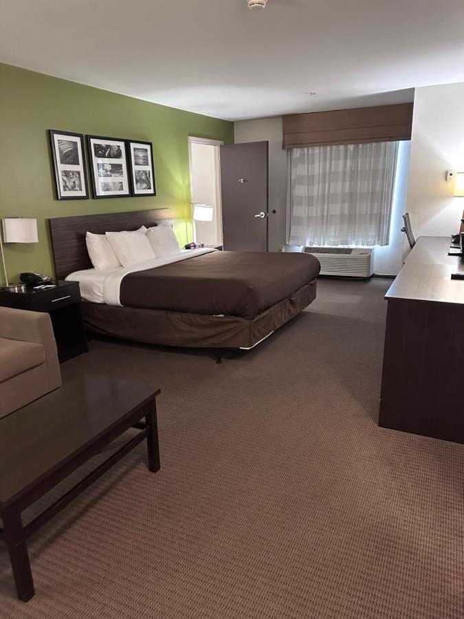 Sleep Inn & Suites Gulfport Exteriér fotografie