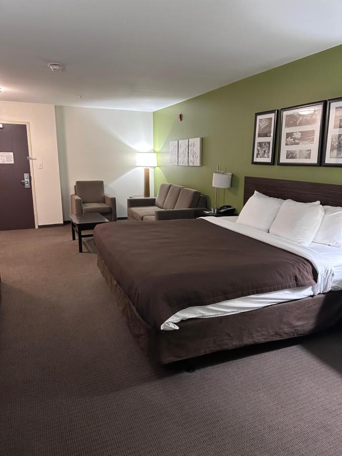 Sleep Inn & Suites Gulfport Exteriér fotografie
