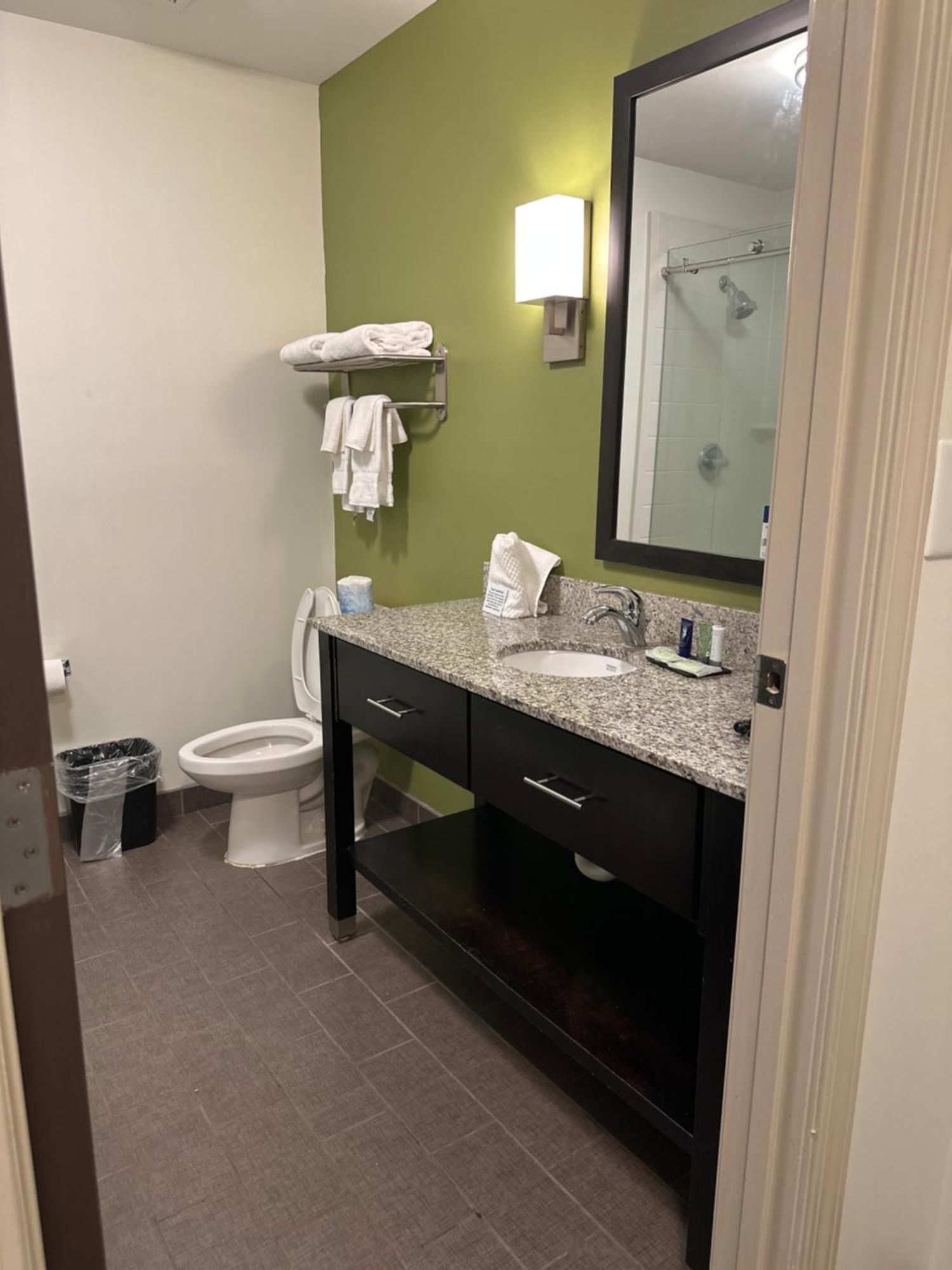 Sleep Inn & Suites Gulfport Exteriér fotografie
