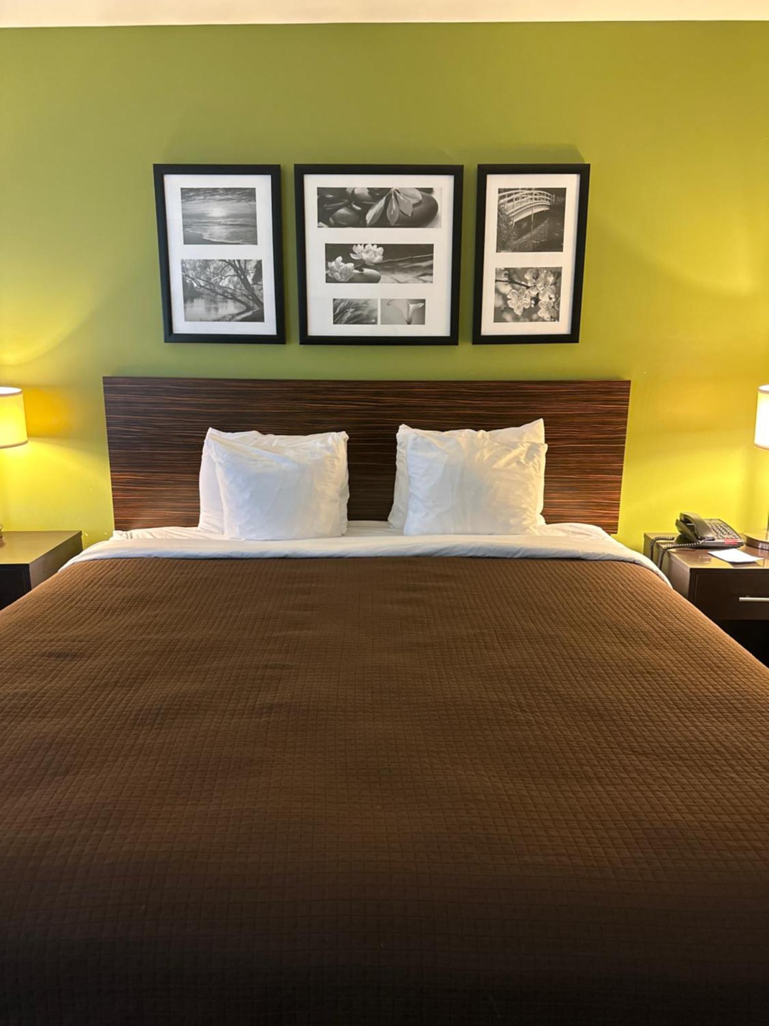 Sleep Inn & Suites Gulfport Exteriér fotografie