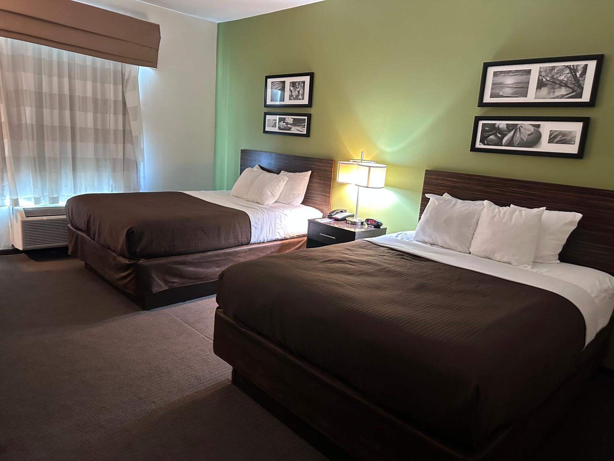 Sleep Inn & Suites Gulfport Exteriér fotografie