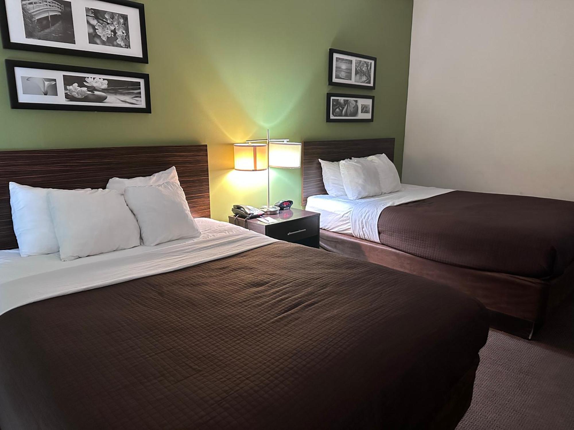 Sleep Inn & Suites Gulfport Exteriér fotografie
