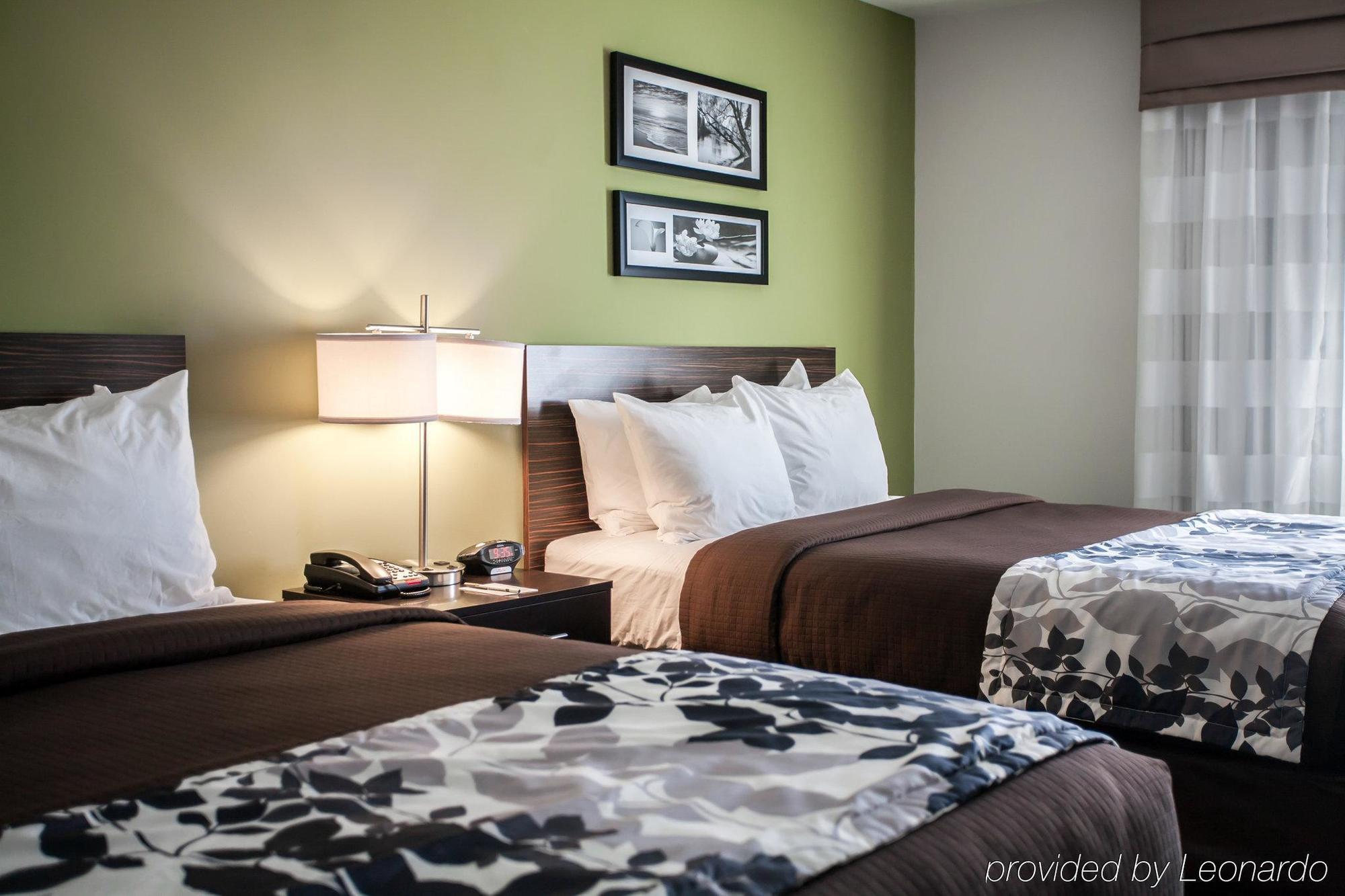 Sleep Inn & Suites Gulfport Exteriér fotografie