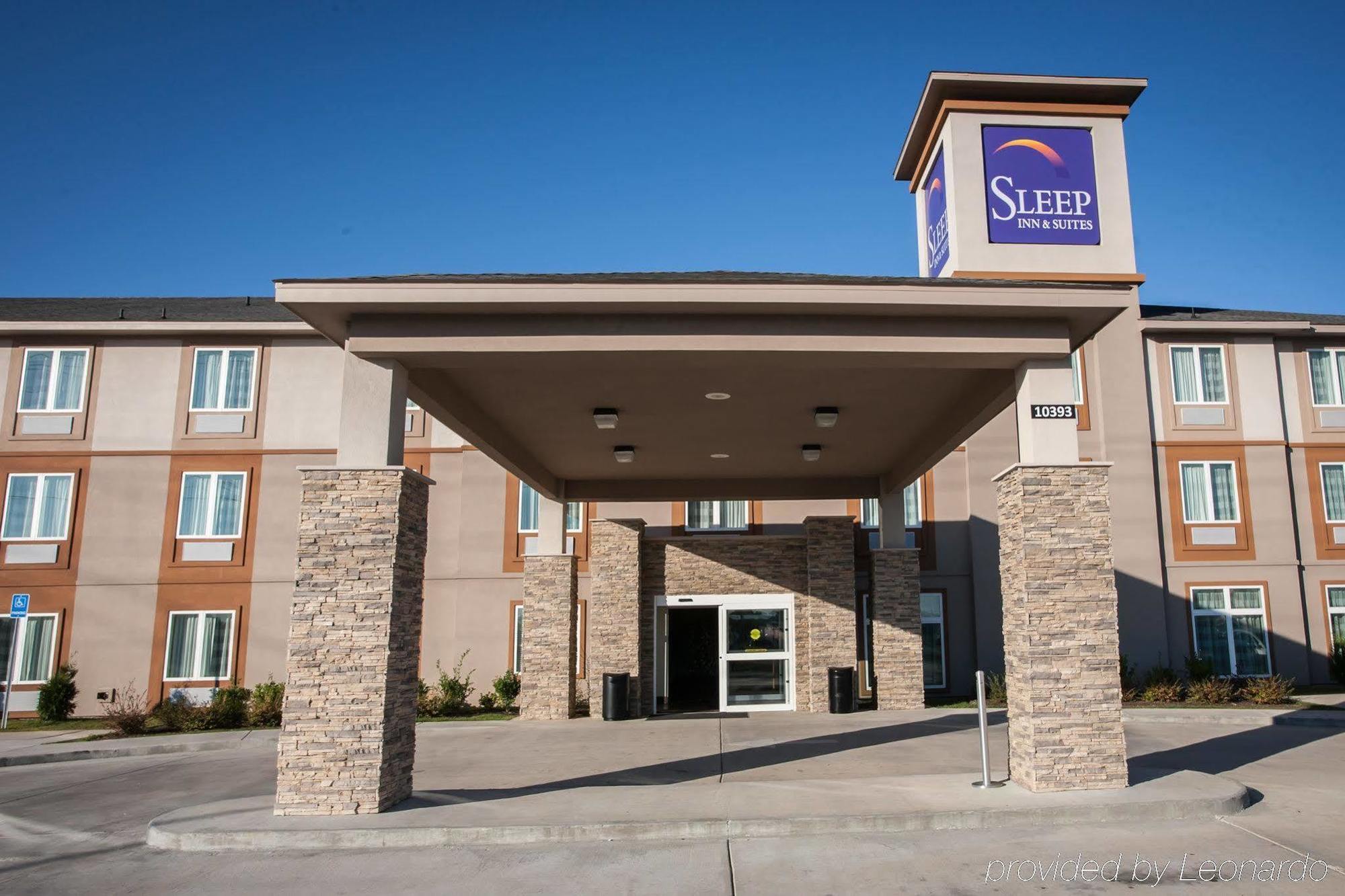 Sleep Inn & Suites Gulfport Exteriér fotografie