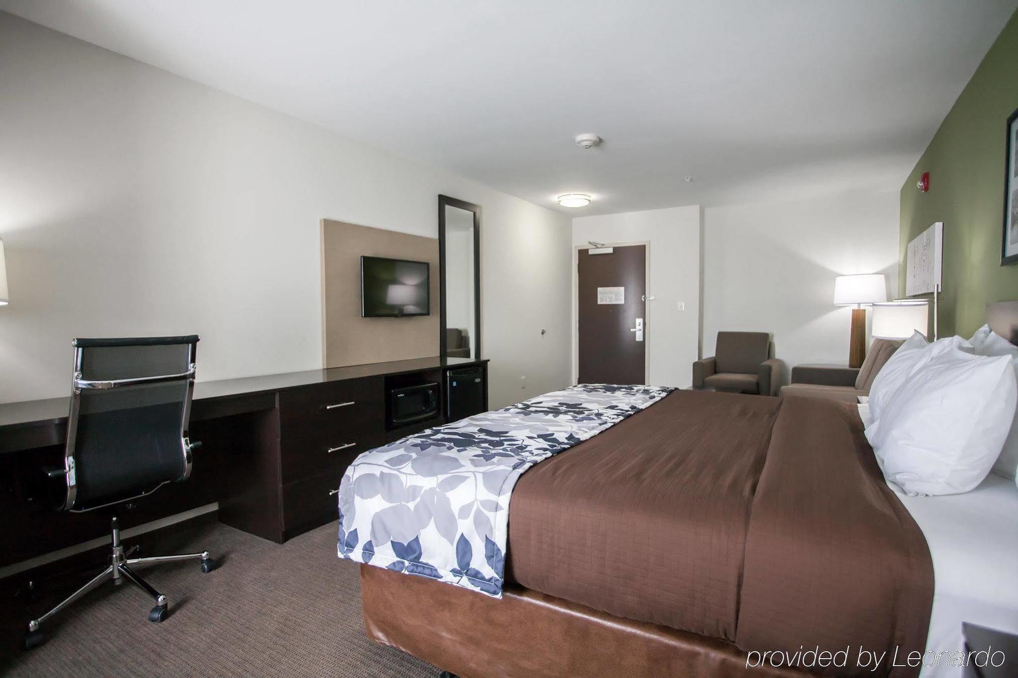 Sleep Inn & Suites Gulfport Exteriér fotografie