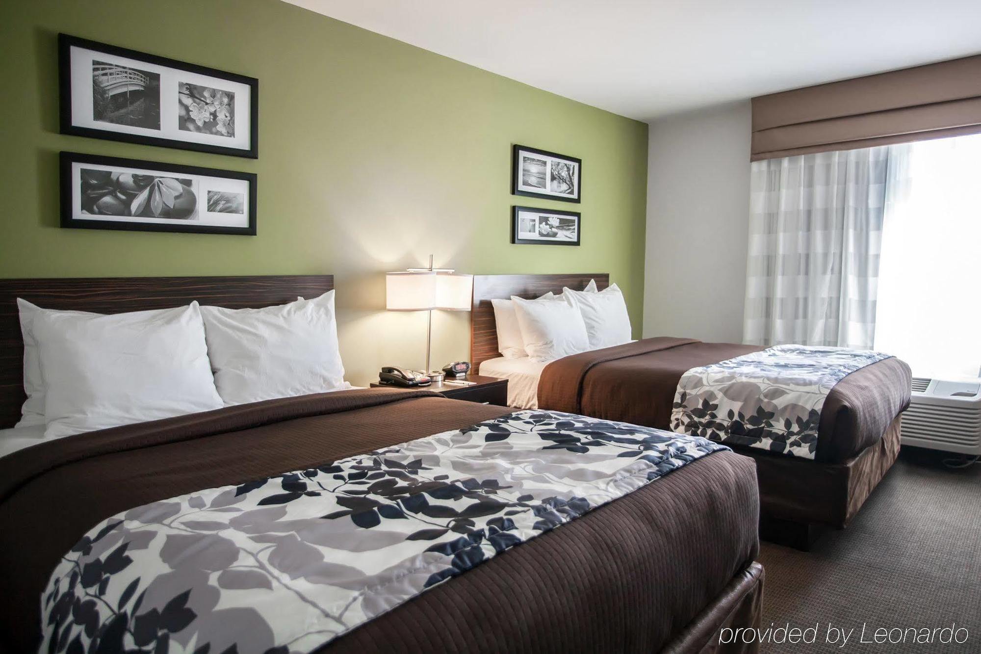 Sleep Inn & Suites Gulfport Exteriér fotografie