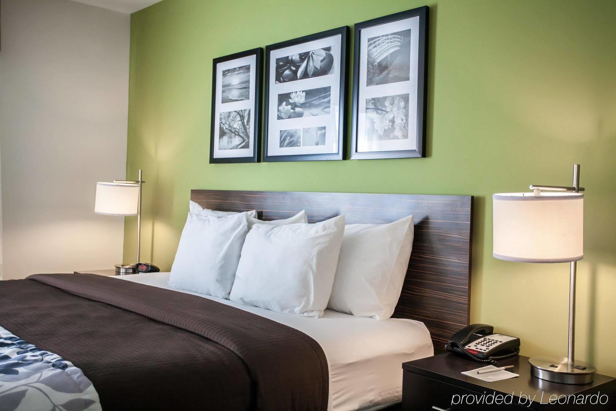 Sleep Inn & Suites Gulfport Exteriér fotografie