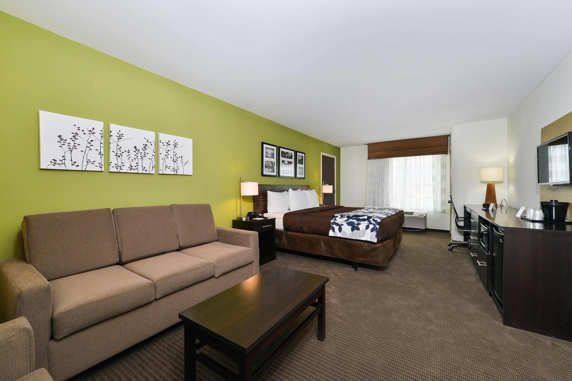 Sleep Inn & Suites Gulfport Exteriér fotografie