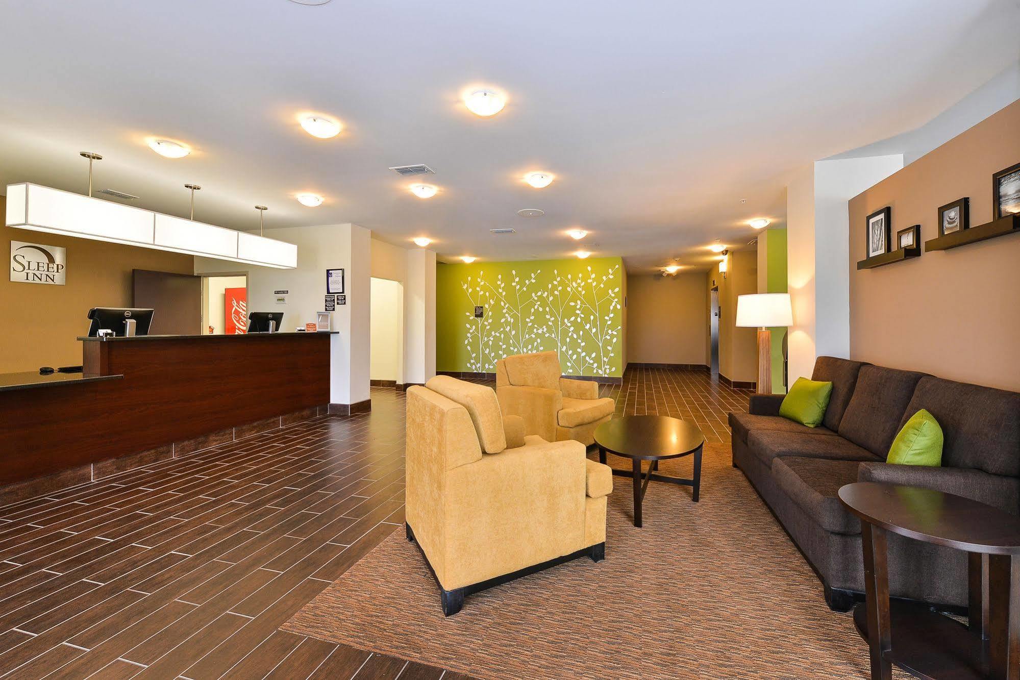 Sleep Inn & Suites Gulfport Exteriér fotografie