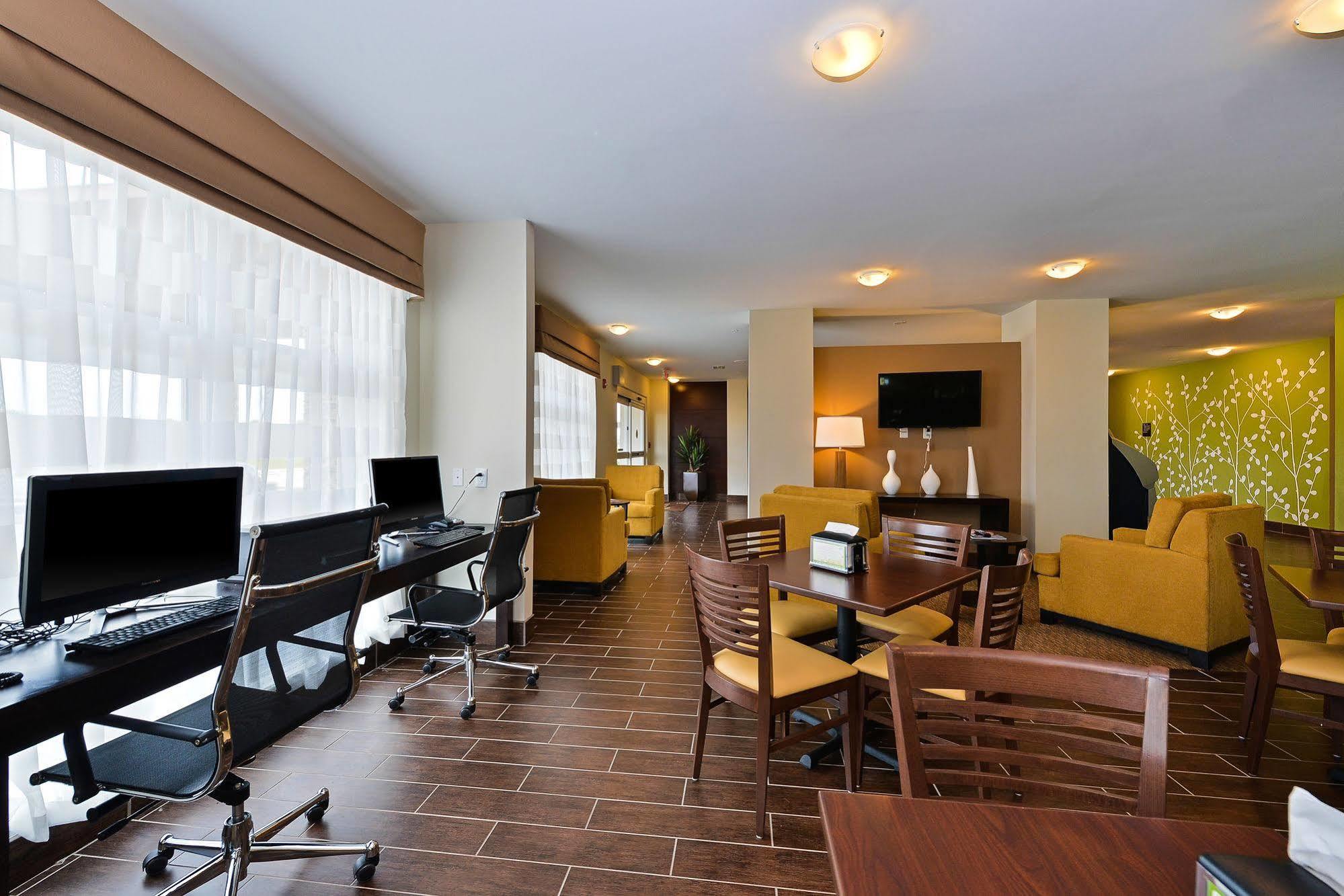 Sleep Inn & Suites Gulfport Exteriér fotografie