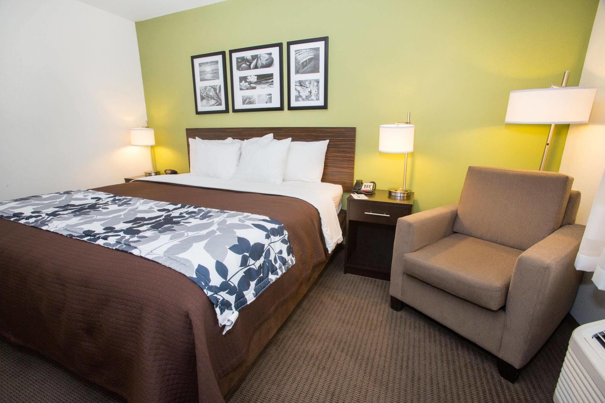 Sleep Inn & Suites Gulfport Exteriér fotografie