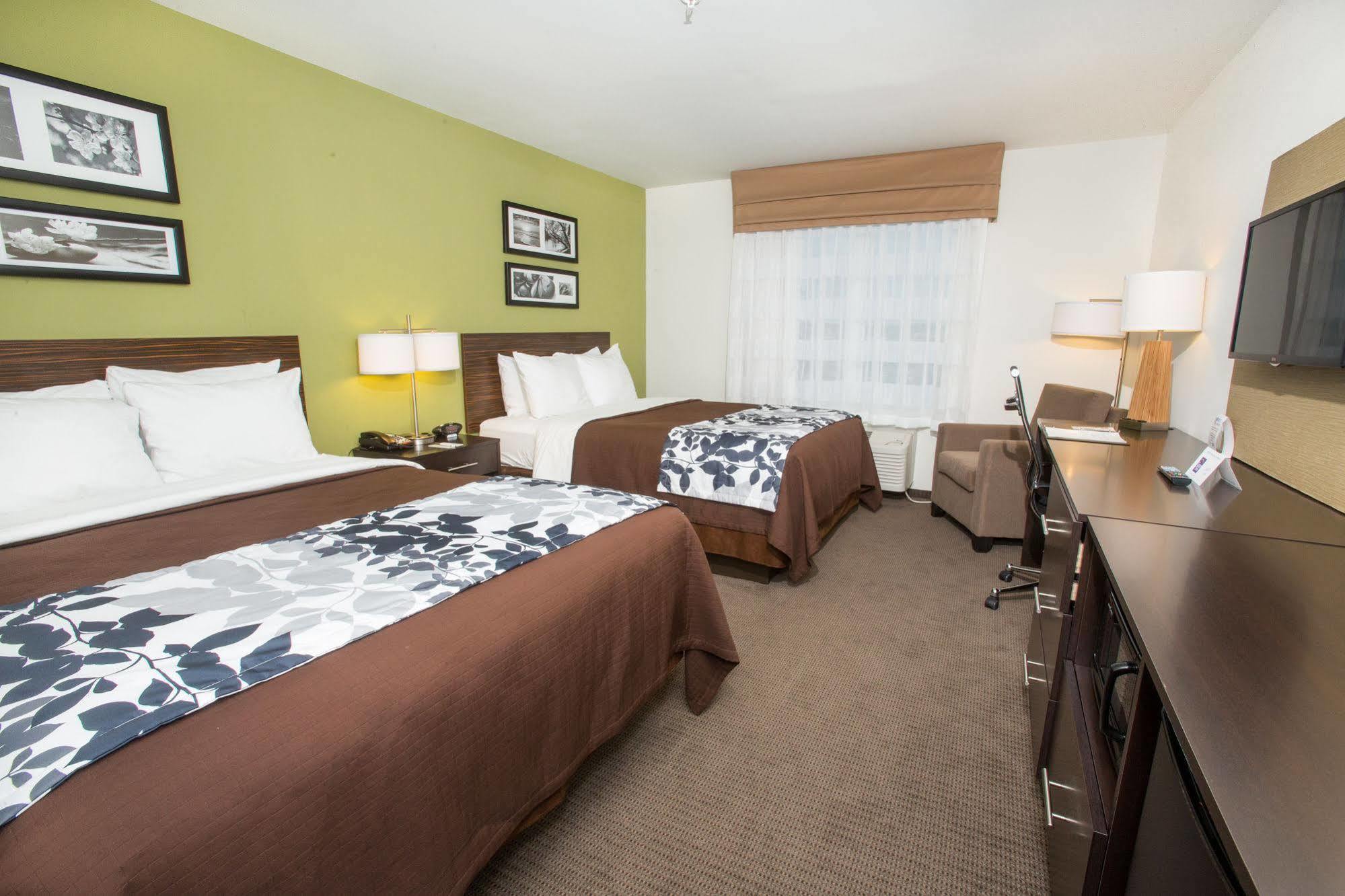 Sleep Inn & Suites Gulfport Exteriér fotografie