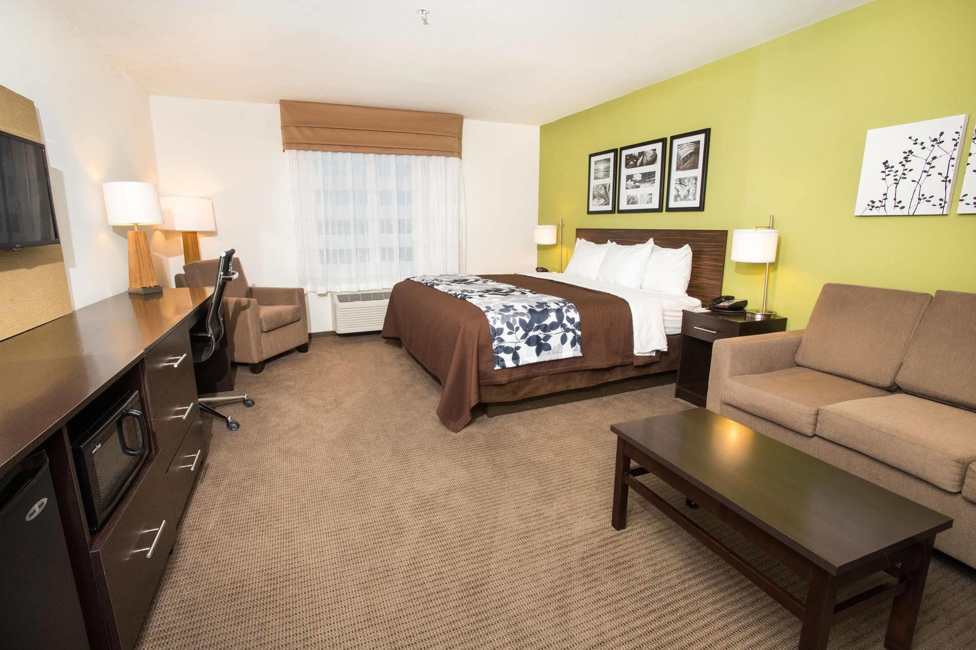 Sleep Inn & Suites Gulfport Exteriér fotografie